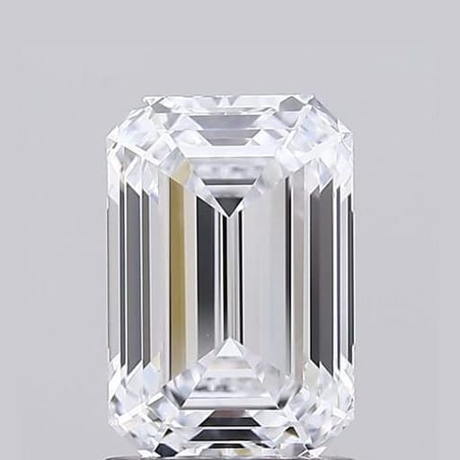 1.39 Carat Emerald Lab Diamond
