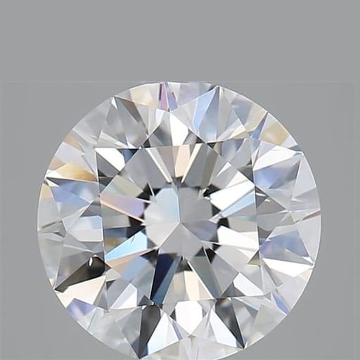 4.84 CTW Round Lab Diamonds