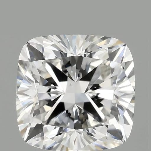 2 CTW Cushion Lab Diamonds