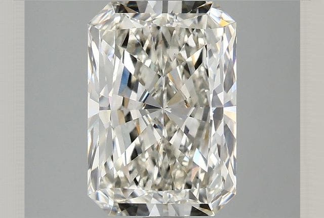 3.03 Carat Radiant Lab Diamond