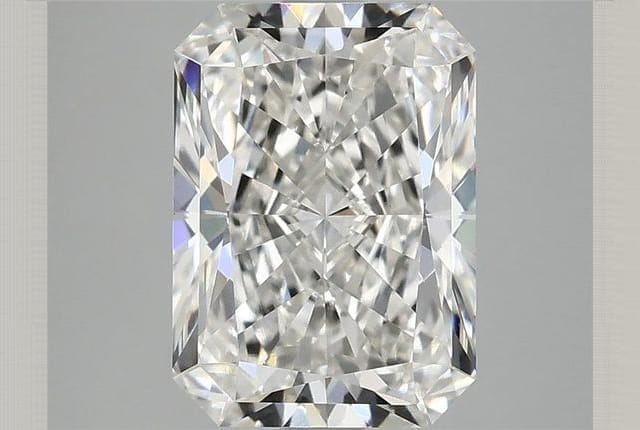 2.78 Carat Radiant Lab Diamond