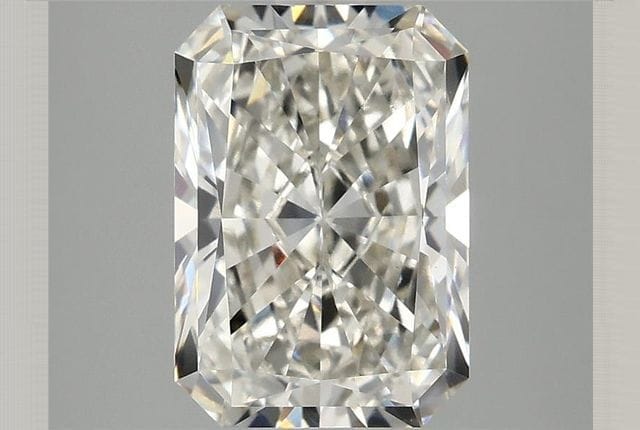 3.01 Carat Radiant Lab Diamond