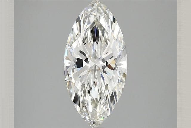 1.97 Carat Marquise Lab Diamond