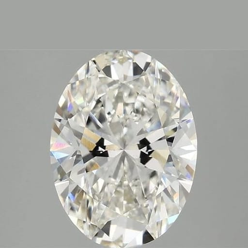 5.16 CTW Oval Lab Diamonds