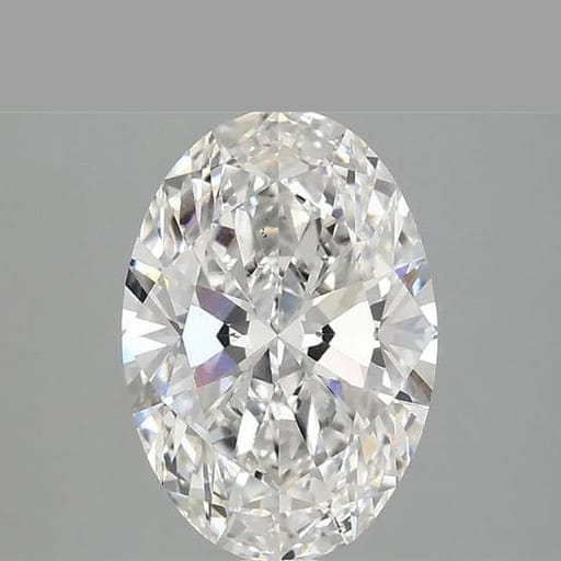 4.64 CTW Oval Lab Diamonds