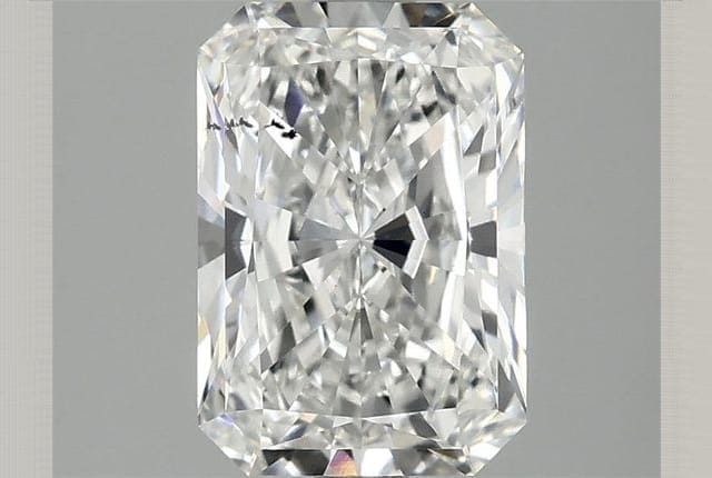2.06 Carat Radiant Lab Diamond