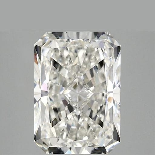 3.54 Carat Radiant Lab Diamond