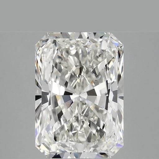 3.10 Carat Radiant Lab Diamond