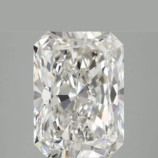 3.07 Carat Radiant Lab Diamond