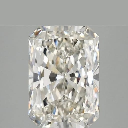 3.08 Carat Radiant Lab Diamond