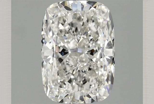 2.04 Carat Cushion Lab Diamond