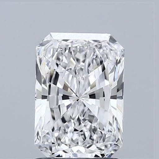2.56 CTW Radiant Lab Diamonds