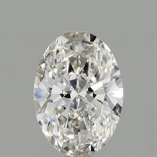 1.51 Carat Oval Lab Diamond