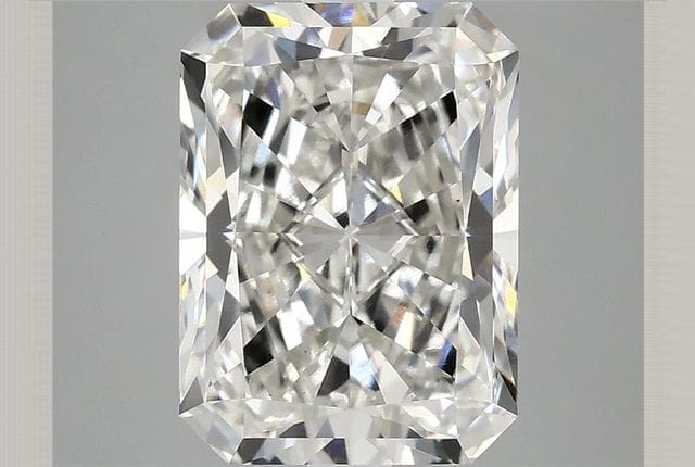 3.59 Carat Radiant Lab Diamond