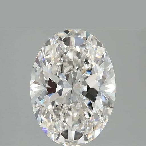 5.16 CTW Oval Lab Diamonds