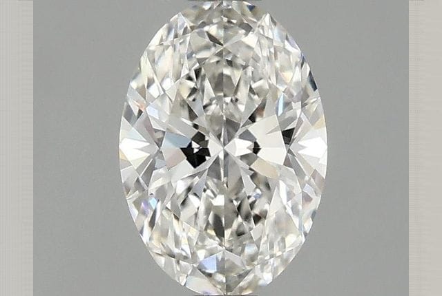 1.04 Carat Oval Lab Diamond