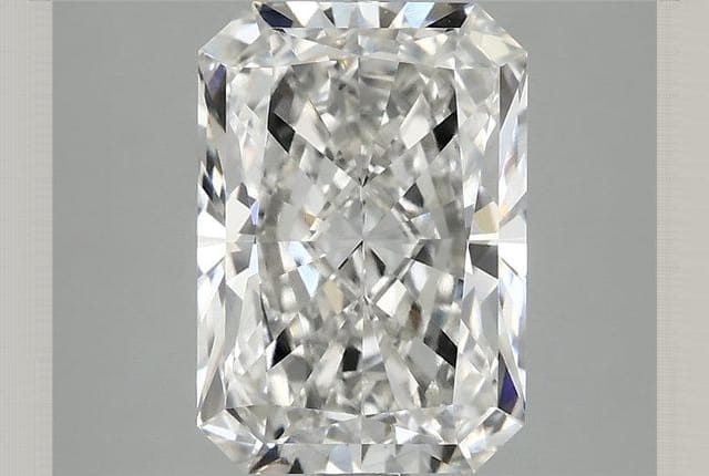 3.04 Carat Radiant Lab Diamond