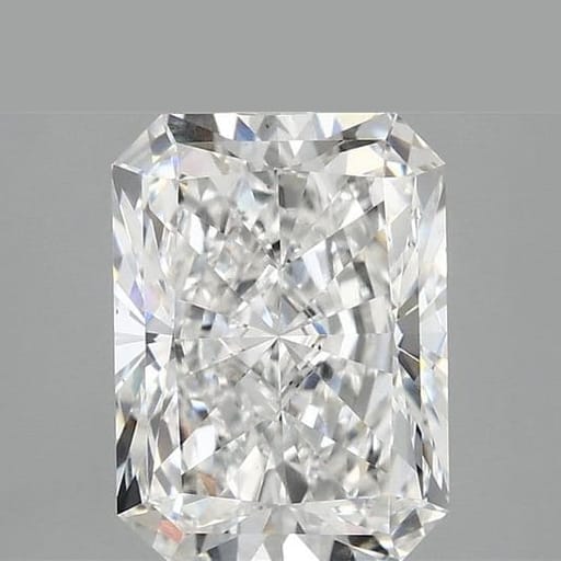 2.82 Carat Radiant Lab Diamond