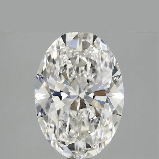 5.16 CTW Oval Lab Diamonds