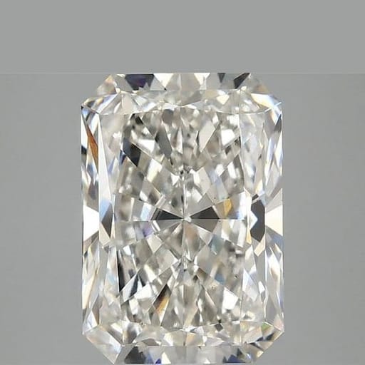 3.09 Carat Radiant Lab Diamond