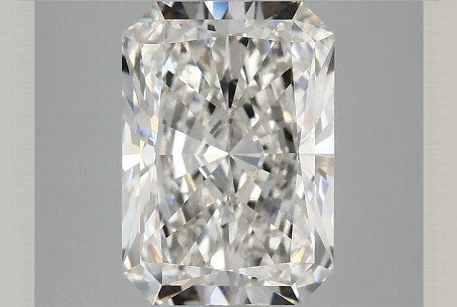 3.52 Carat Radiant Lab Diamond