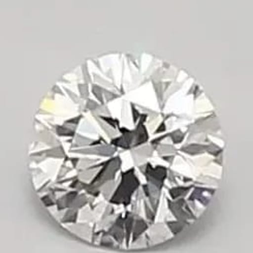 0.48 Carat Lab-Grown Round Diamond Pair