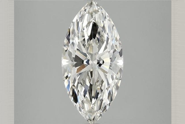 2.92 Carat Marquise Lab Diamond