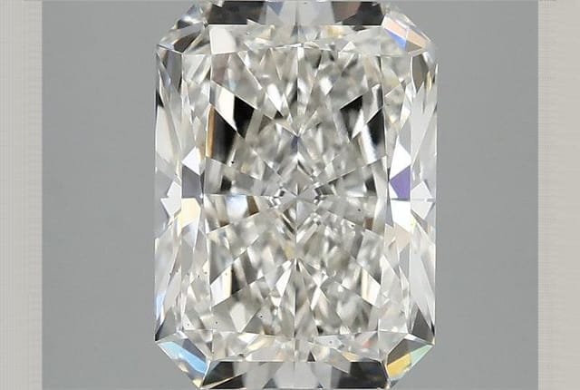 2.87 Carat Radiant Lab Diamond