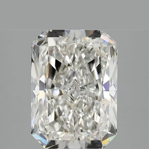 2.87 Carat Radiant Lab Diamond