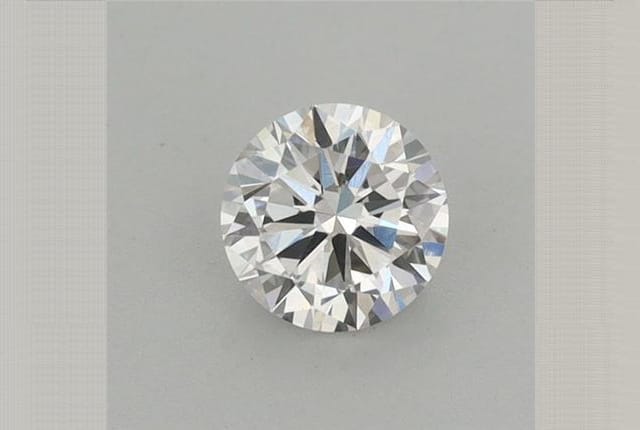 0.50 Carat Round Lab Diamond