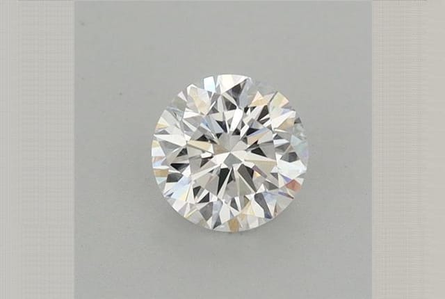 0.50 Carat Round Lab Diamond