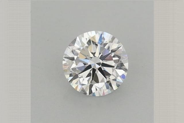 0.50 Carat Round Lab Diamond