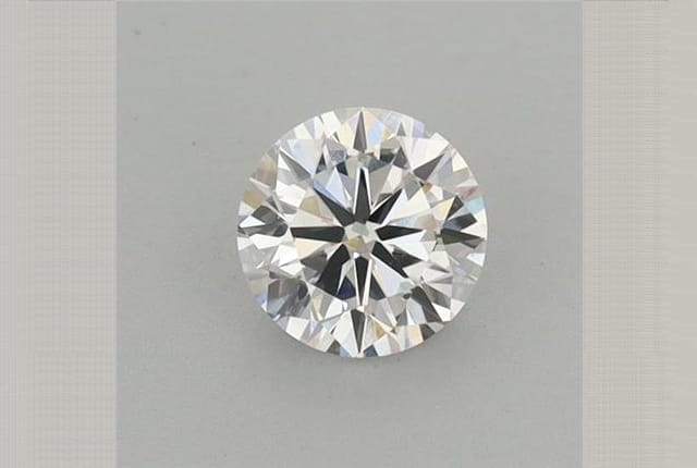 0.50 Carat Round Lab Diamond