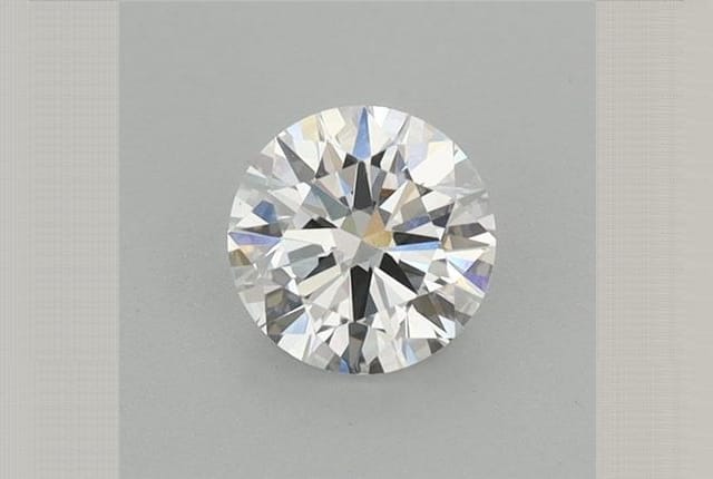 0.56 Carat Round Lab Diamond