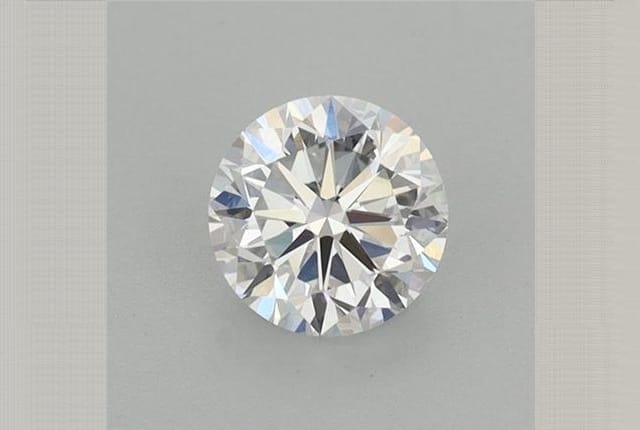 0.60 Carat Round Lab Diamond