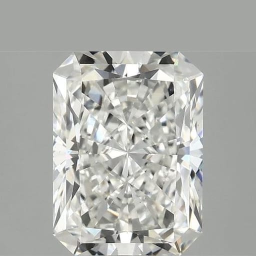 2.80 Carat Radiant Lab Diamond