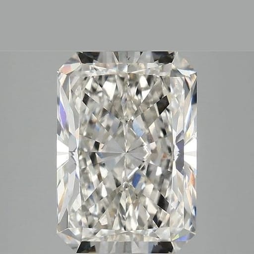 3.08 Carat Radiant Lab Diamond