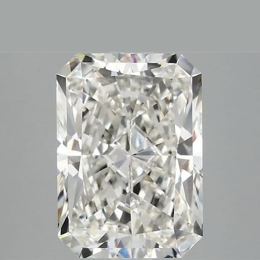 2.82 Carat Radiant Lab Diamond