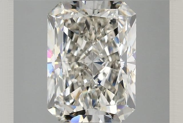 3.03 Carat Radiant Lab Diamond