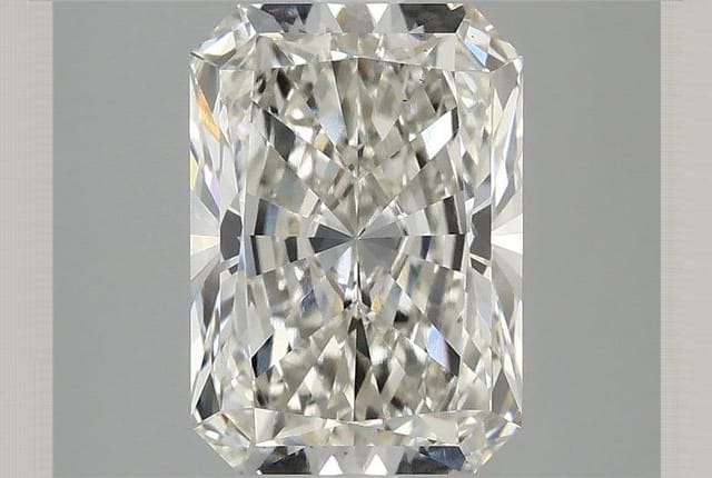 3.03 Carat Radiant Lab Diamond