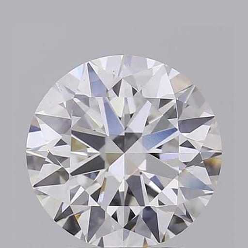 4.62 CTW Round Lab Diamonds