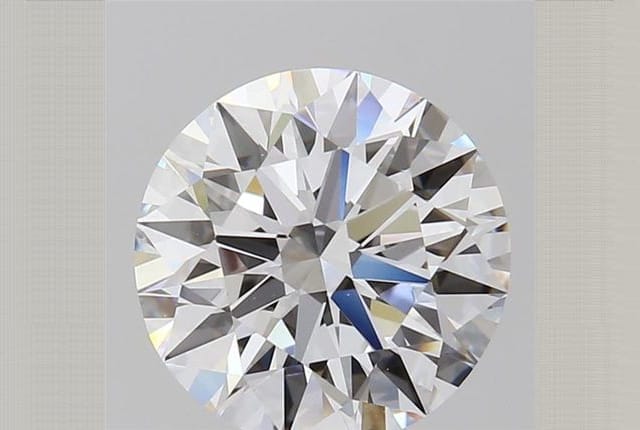 2.05 Carat Round Lab Diamond