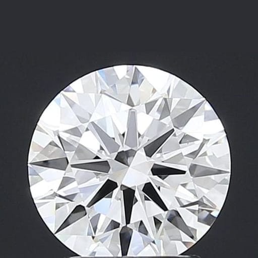 4.46 CTW Round Lab Diamonds