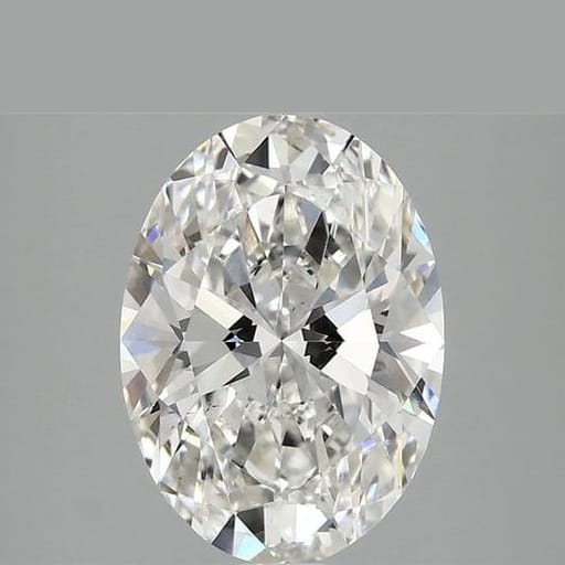 5 CTW Oval Lab Diamonds