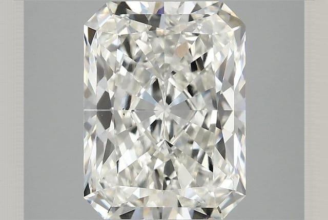 2.71 Carat Radiant Lab Diamond