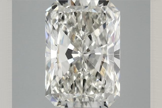 3.00 Carat Radiant Lab Diamond