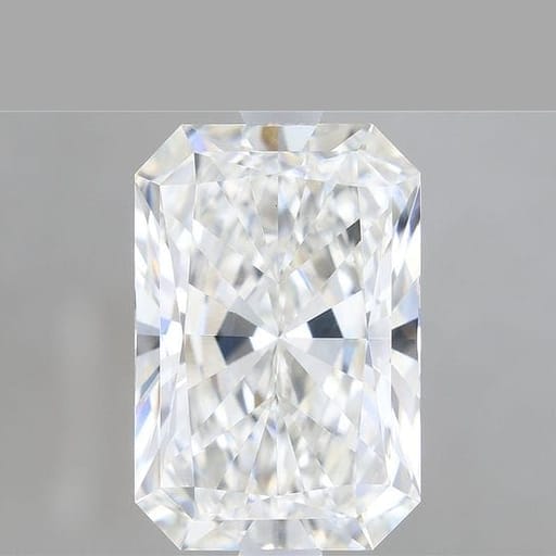 2.59 Carat Radiant Lab Diamond