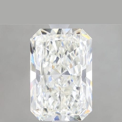 3.06 Carat Radiant Lab Diamond