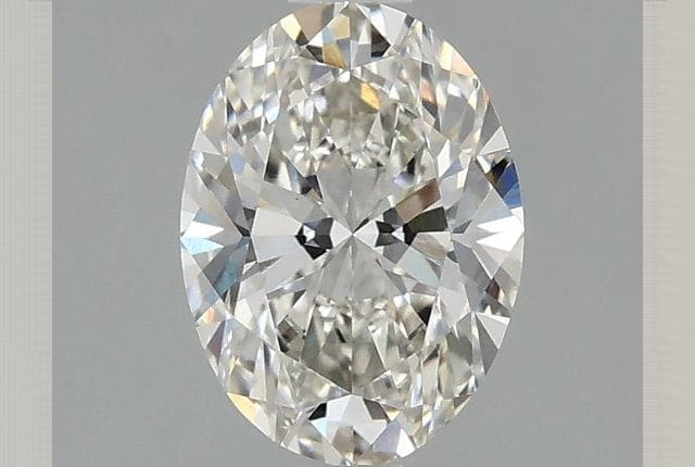 1.07 Carat Oval Lab Diamond