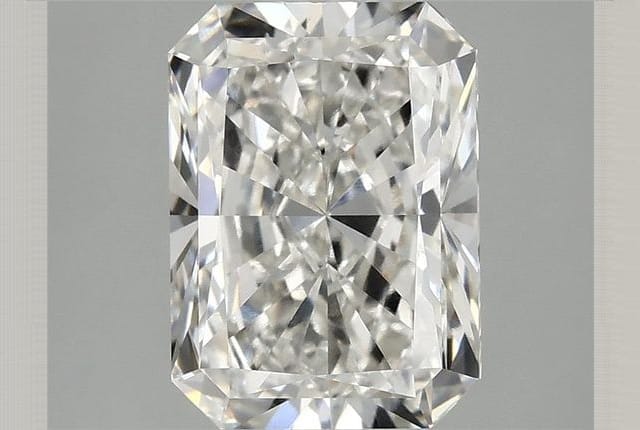 3.05 Carat Radiant Lab Diamond